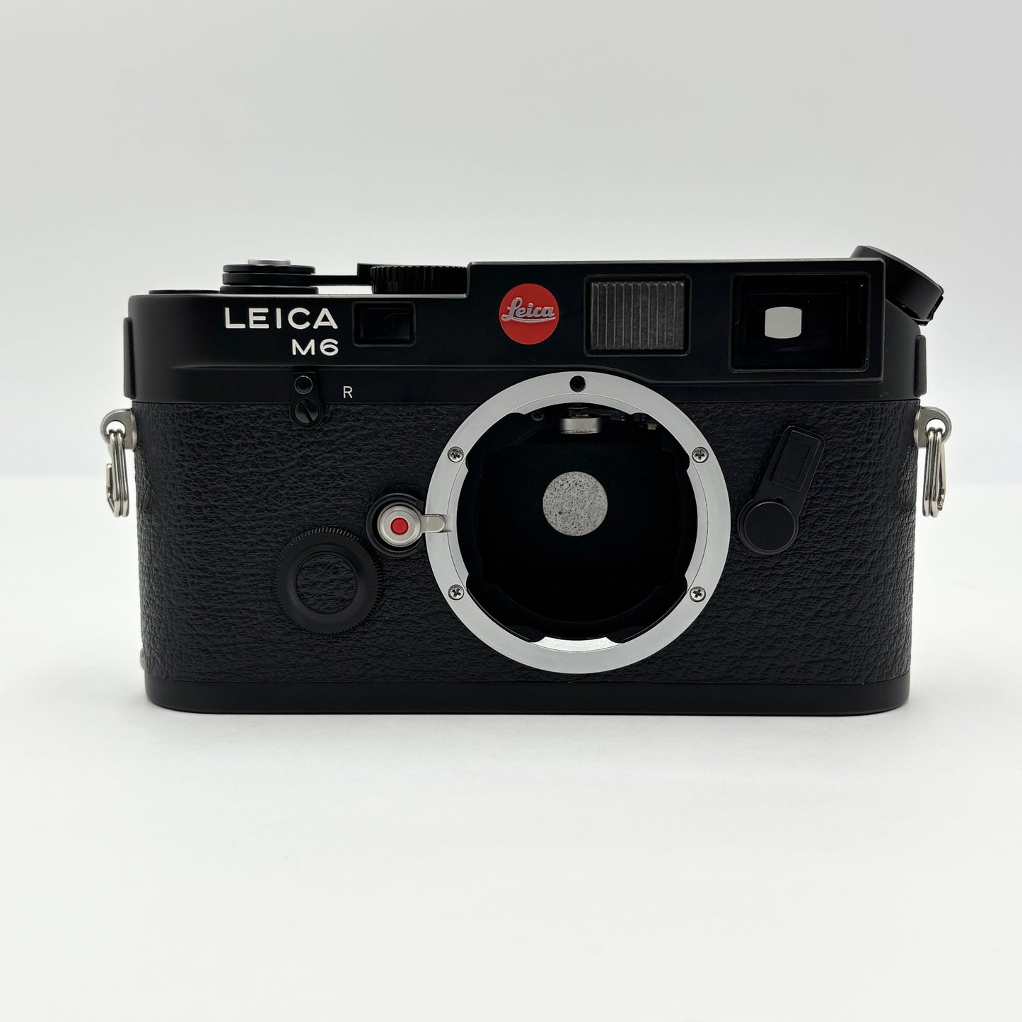 美品 Leica M6 ブラックボディ 1996年製 M6 クラシック ライカ【C8865-60】