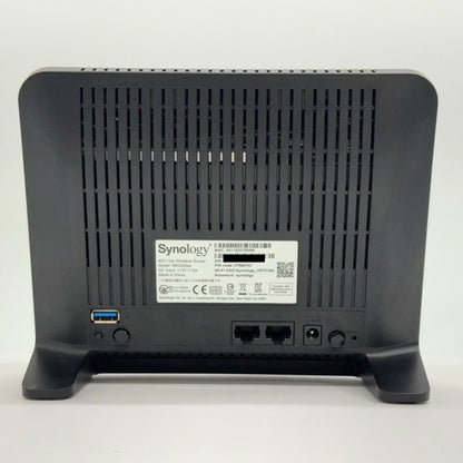 Synology 無線LANルーター MR2200ac【C7404-60】