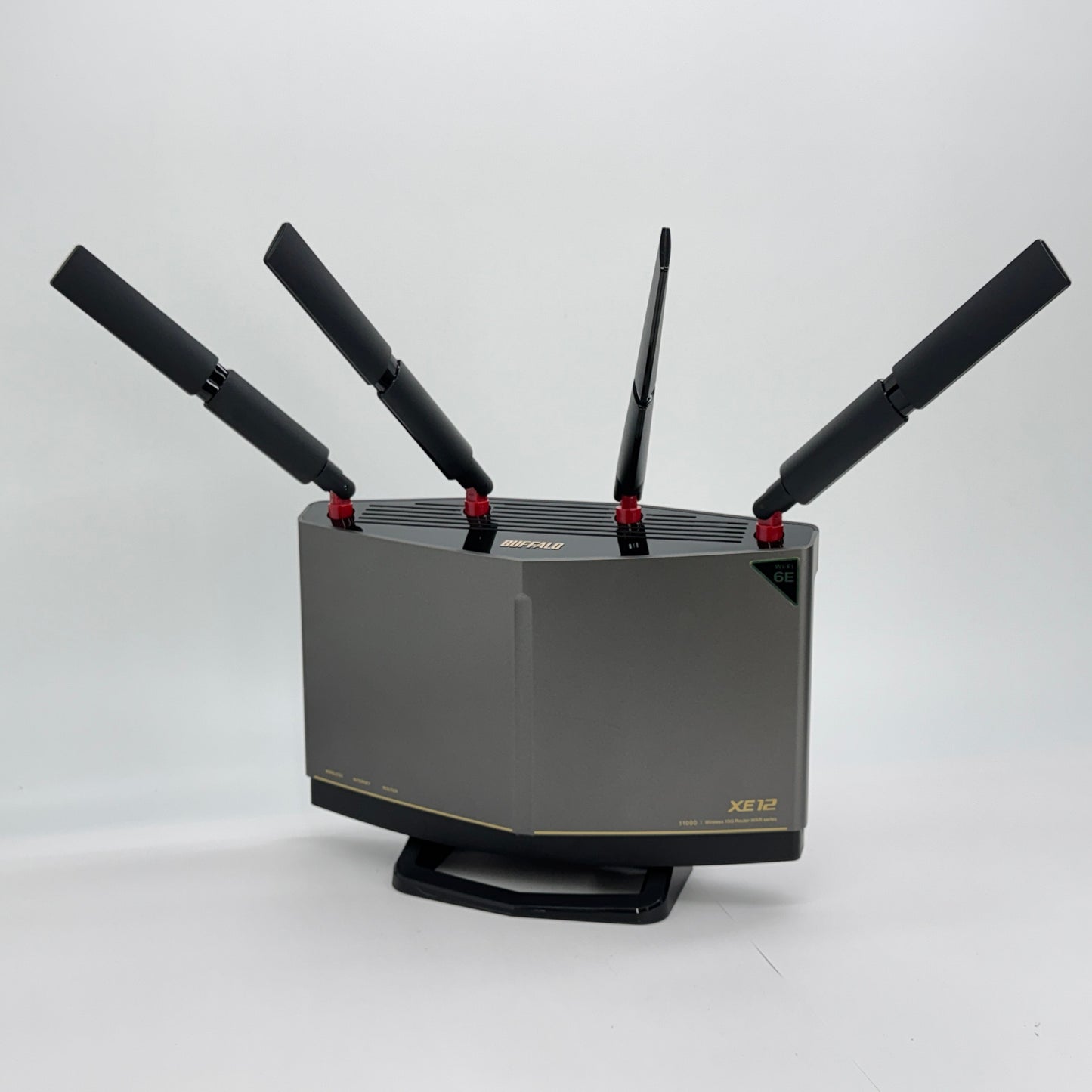 BUFFALO WXR-11000XE12 Wi-Fi ルーター 無線LAN【C7362-80】