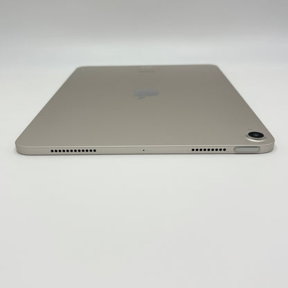 美品 iPad Air 第5世代 Wi-Fi 256GB MM9P3J/A スターライト バッテリー最大容量82%【C7024-60】