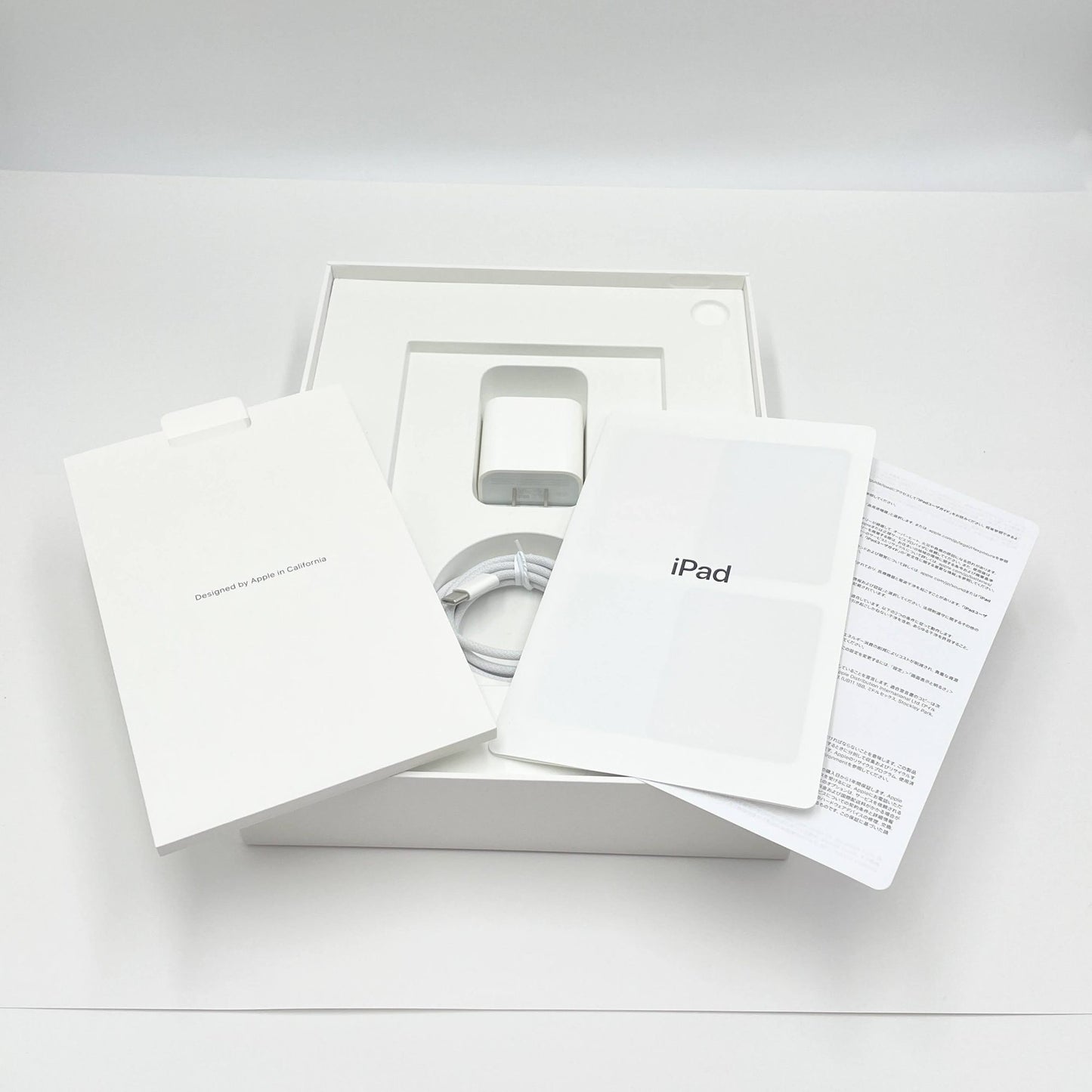 美品 iPad 第10世代 Wi-Fiモデル 64GB ブルー MPQ13J/A バッテリー最大容量98% 【C7813-60】