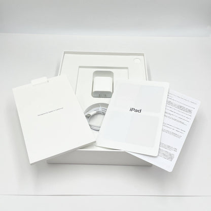 美品 iPad 第10世代 Wi-Fiモデル 64GB ブルー MPQ13J/A バッテリー最大容量98% 【C7813-60】