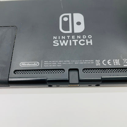Nintendo Switch HAC-001(-01) 任天堂 スイッチ【C4450-80】