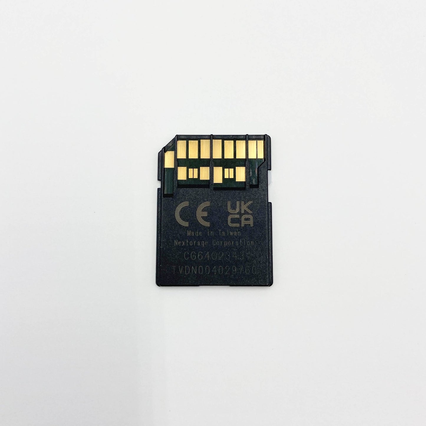 Nextorage UHS-II V90 64GB SDカード NX-F2PRO64G【C5707-N】