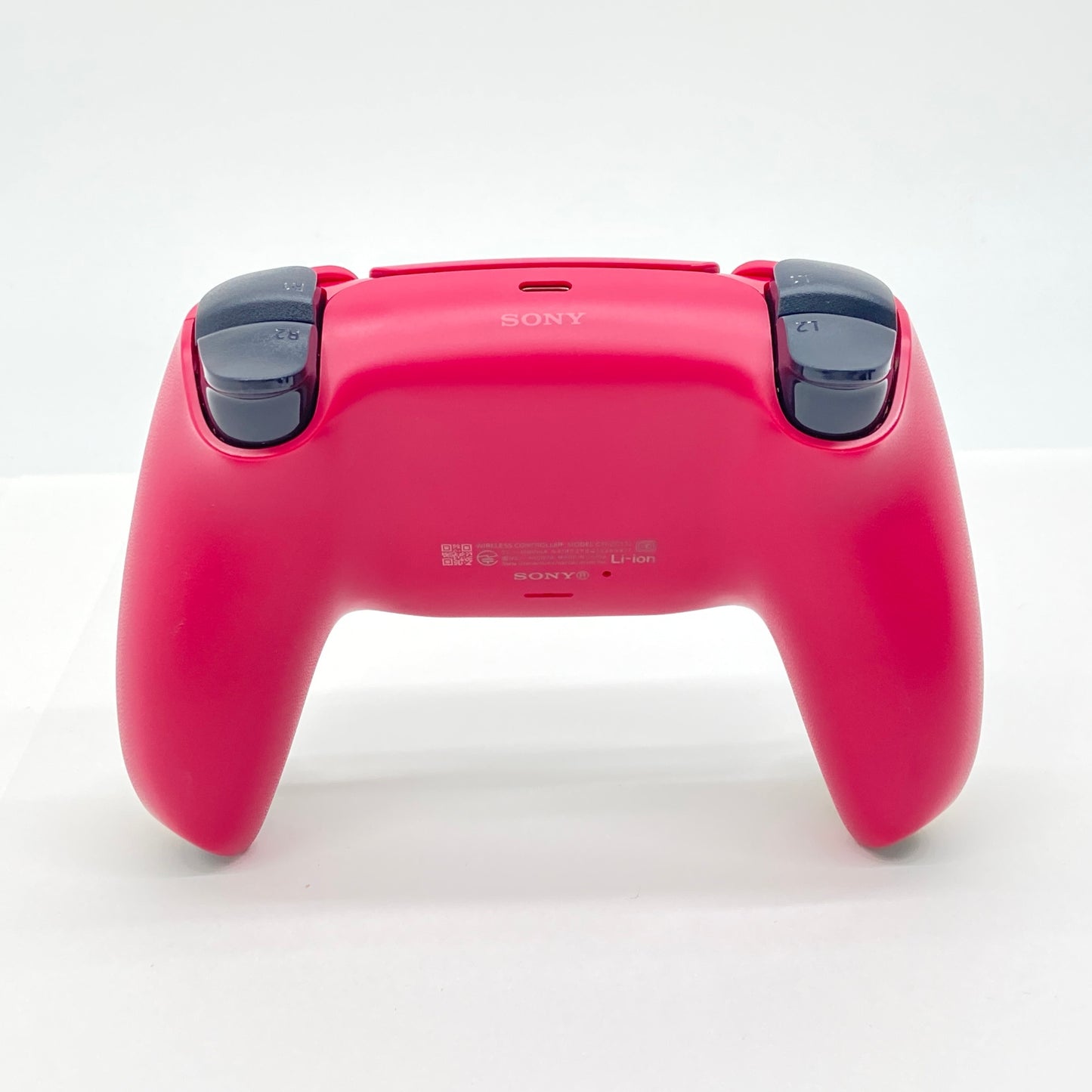 PlayStation5 DualSense ワイヤレスコントローラー CFI-ZCT1J （ノヴァピンク）【C6137-60】