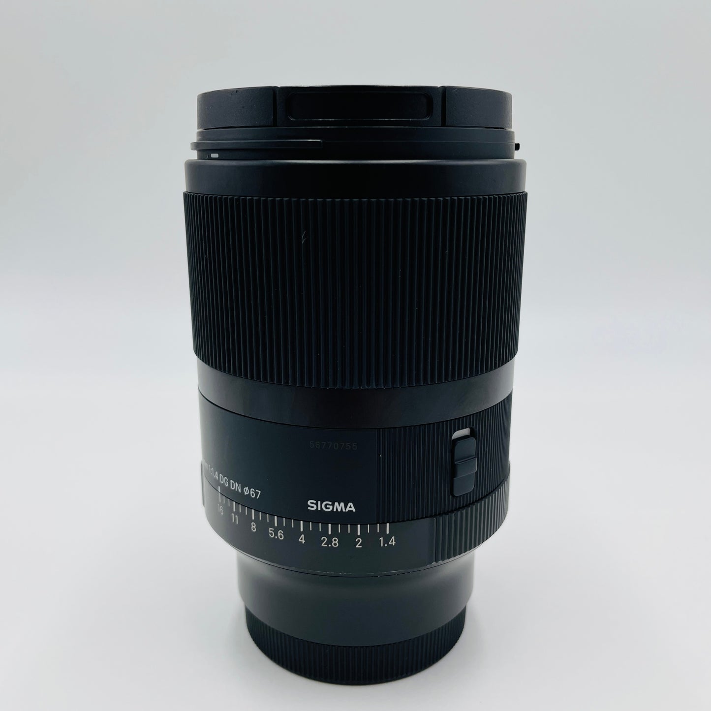 SIGMA シグマ 35mm F1.4 DG DN ソニーＥマウント【C5012-60】