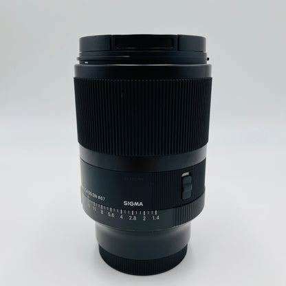 SIGMA シグマ 35mm F1.4 DG DN ソニーＥマウント【C5012-60】