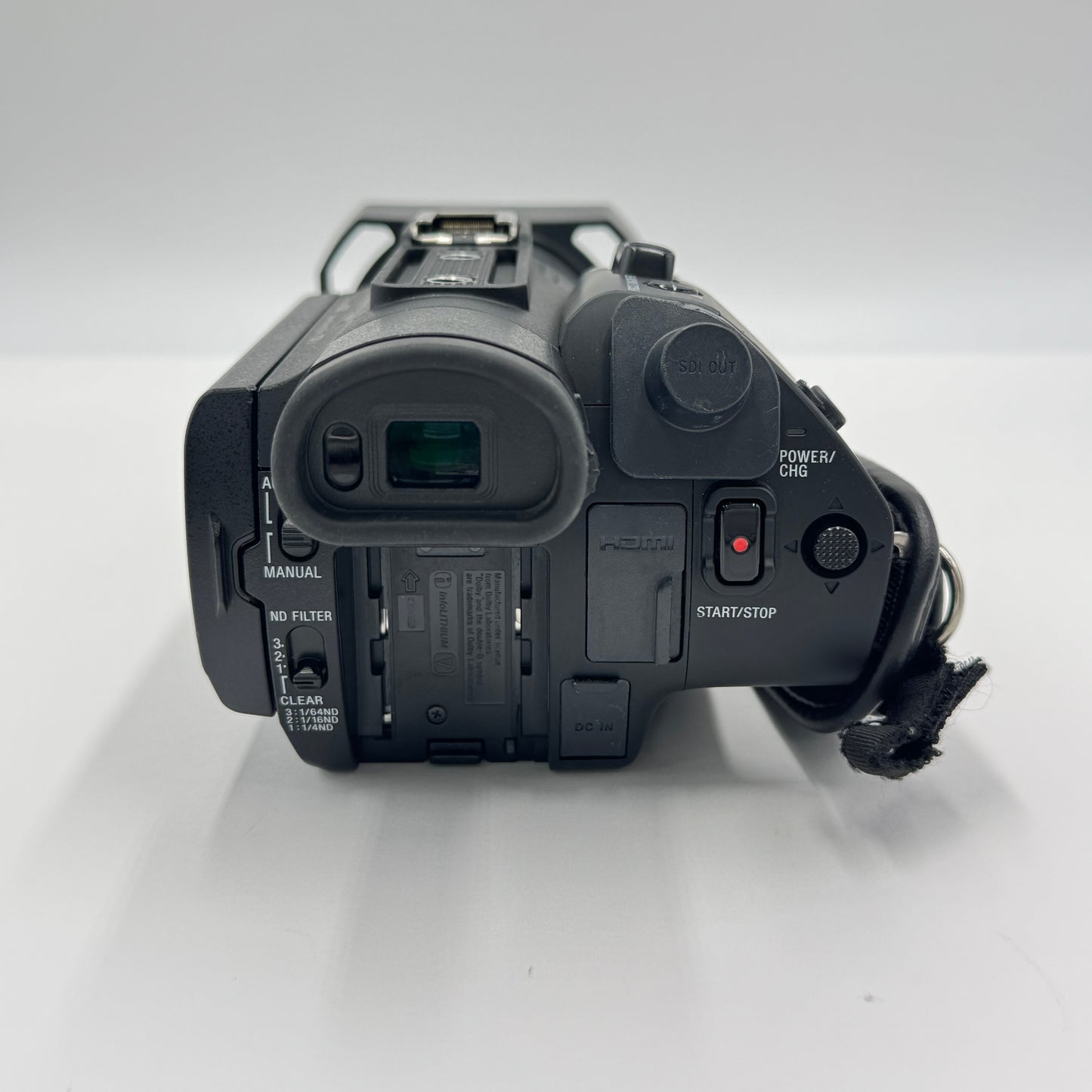 ソニー SONY PXW-Z90V 20年製 デジタルビデオカメラ 【C6108】