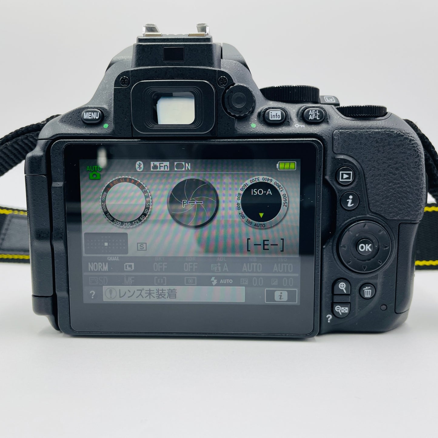 Nikon D5600 AF-P 18-55mm VR レンズキット【C4044-60】