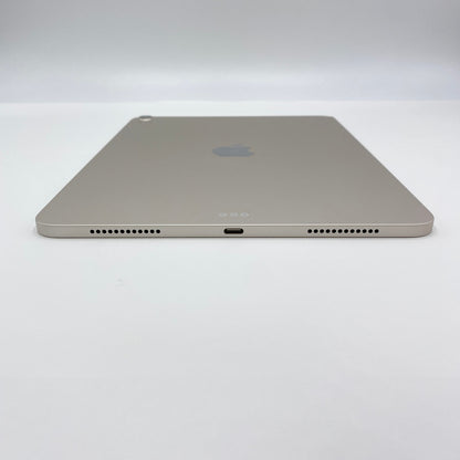 Apple iPad Air M3 11インチ 第7世代 Wi-Fi 128GB MC9Y4J/A タブレット スターライト バッテリー最大容量98% 【C5604-60】