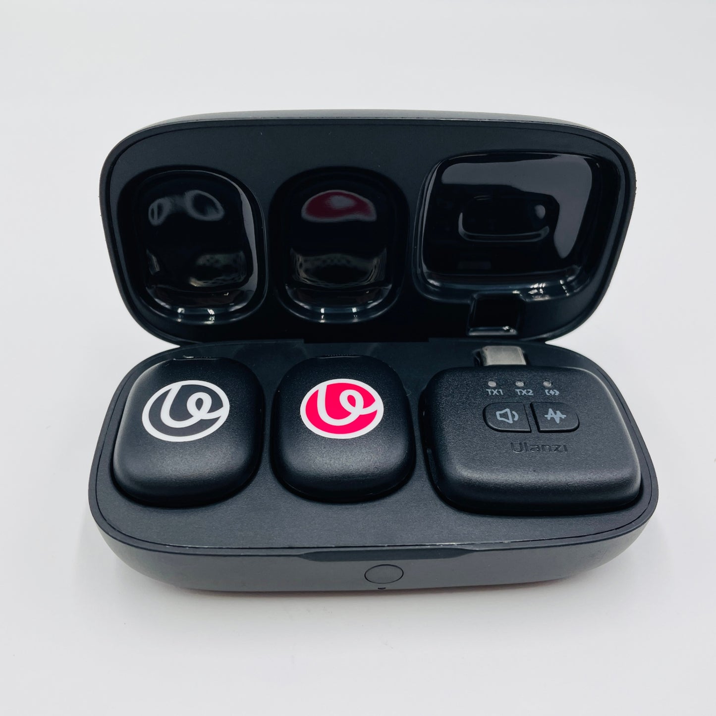 Ulanzi Tiny Mic A30ミニワイヤレスマイクロホン	【C4364-60】