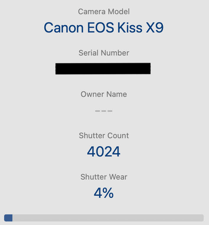 美品 キャノン Canon EOS Kiss X9 EF-S 18-55 IS STM レンズキット  【C4475-60】