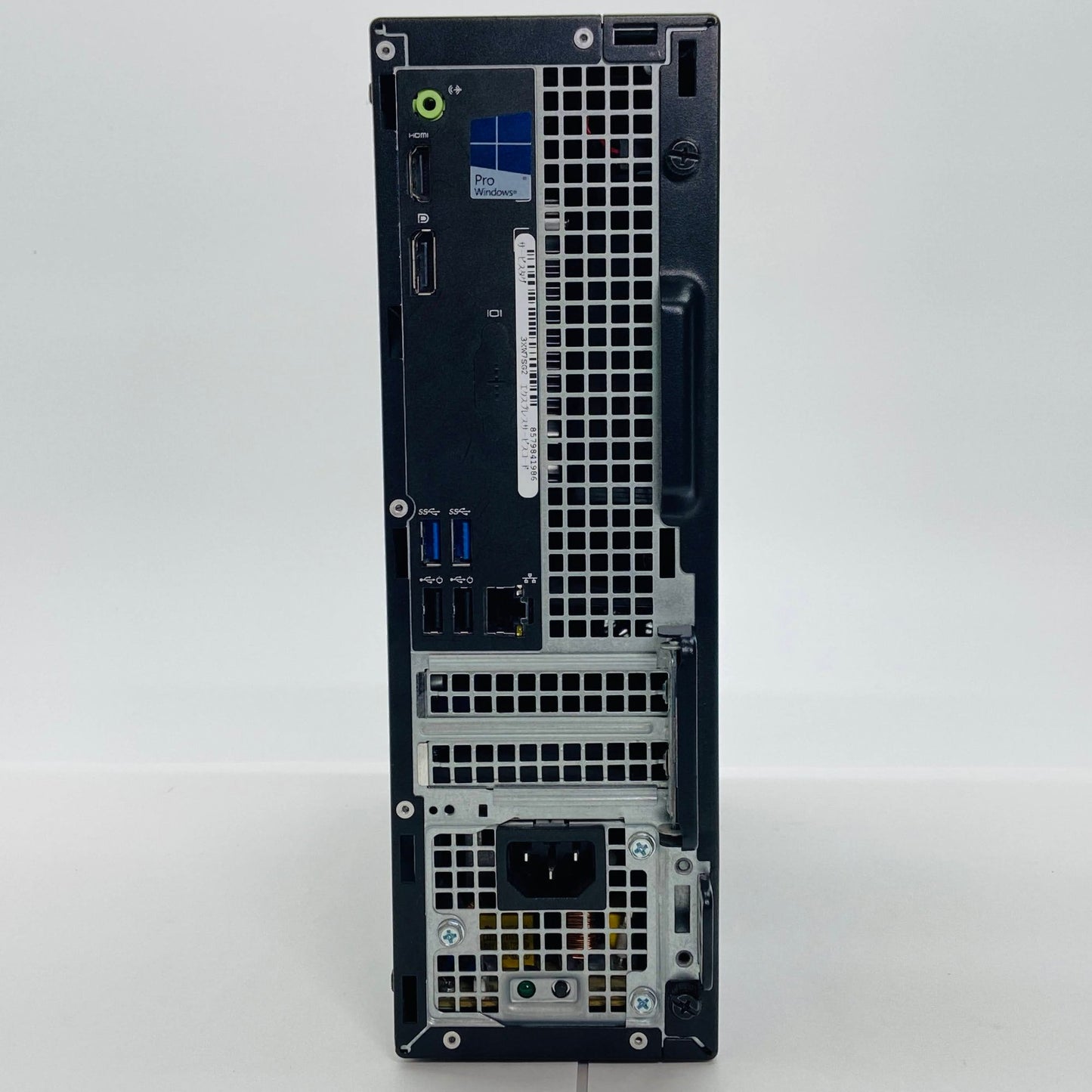 Dell OptiPlex 3040 i5-6500 8GB SSD256GB Windows 10 Pro【C4015-100】