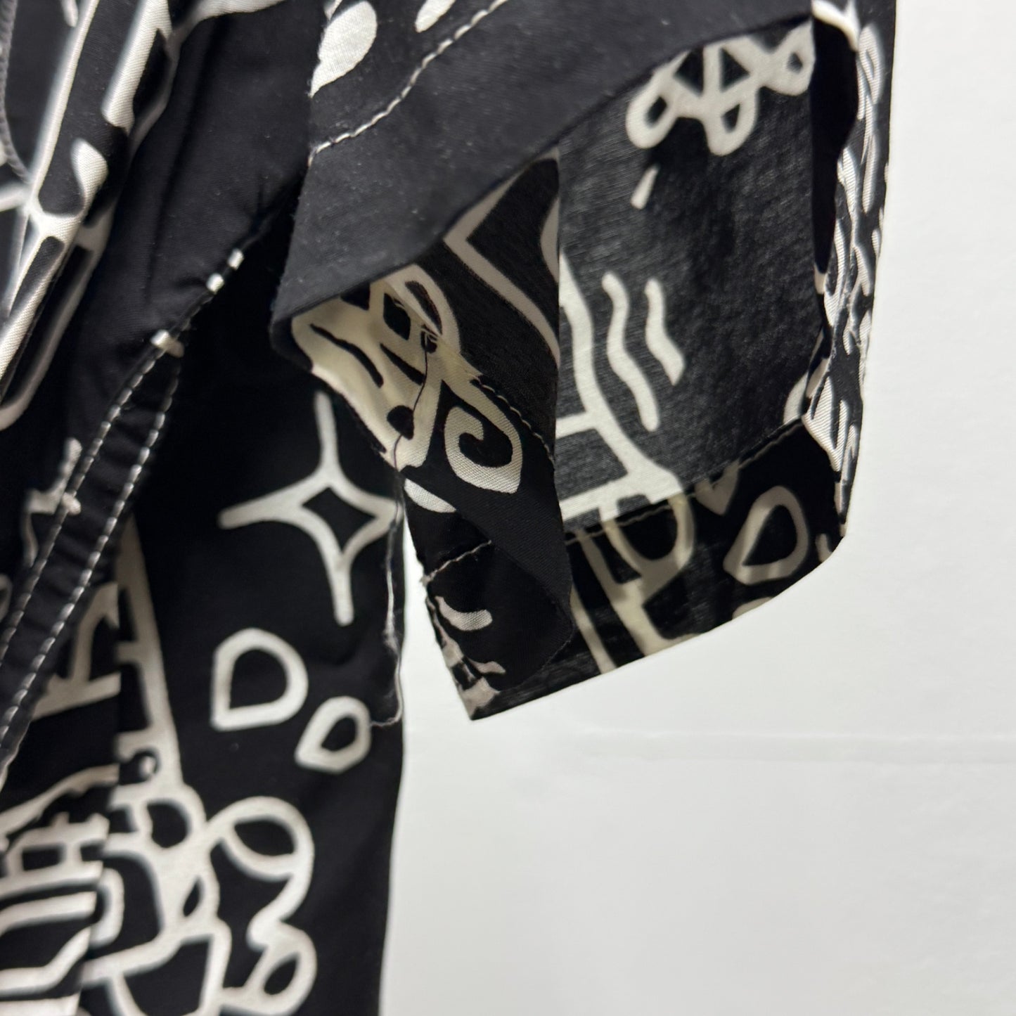 eYe JUNYA WATANABE MAN 半袖シャツ アロハシャツ Mサイズ 【C7836】