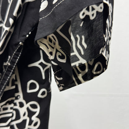 eYe JUNYA WATANABE MAN 半袖シャツ アロハシャツ Mサイズ 【C7836】