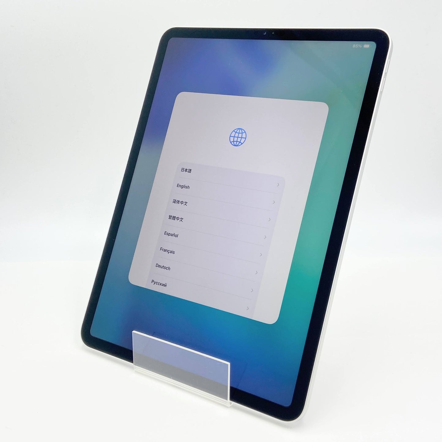 iPad Pro 11インチ 第2世代 MXDF2J/A 512GB Wi-Fiモデル バッテリー最大容量92% 本体のみ【C6387-60】