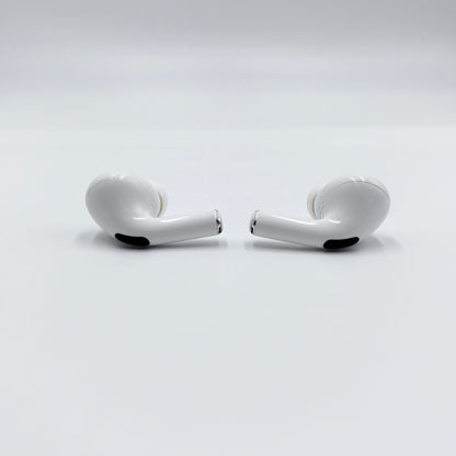 Apple AirPods Pro 第2世代 Lightningタイプ MQD83J/A 付属品完備【C8097-60】