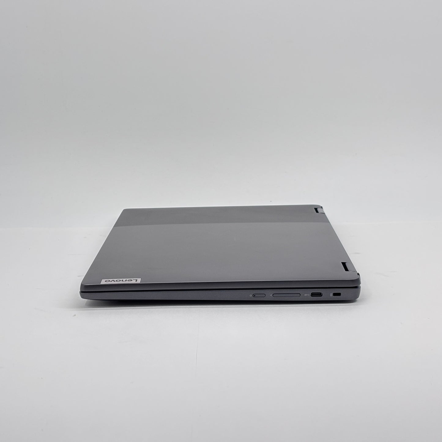 IdeaPad Flex 570i Chromebook Plus 83EK000XJP ストームグレー  i3 1315U(Raptor Lake)6コア 8GB SSD 256GB 14IAU7 バッテリー最大容量96% 【C7823-80】