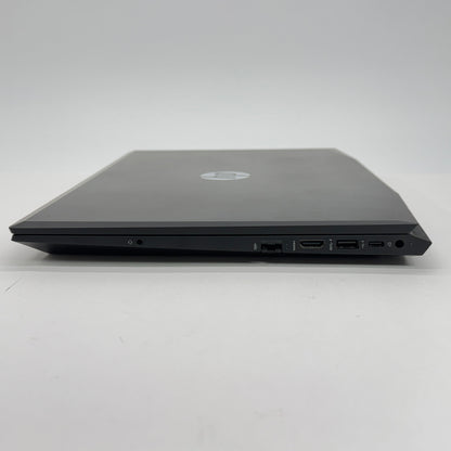 HP Gaming 15-cx0107TX  i7 8750H 16GB SSD 256GB HDD 1TB GTX 1050 Ti  Windows11Home 【C7643-80】