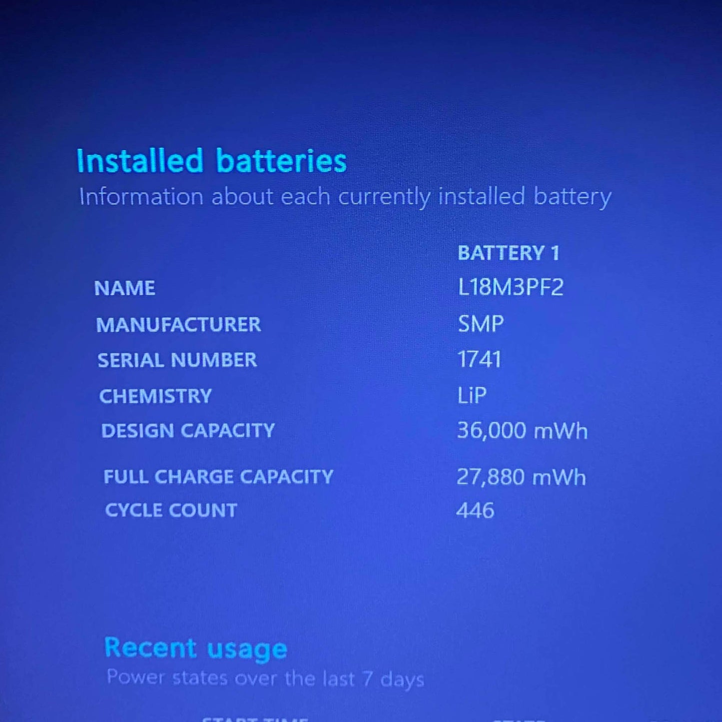 NEC LAVIE PC-NS600NAW-E3 Ryzen7 3700U 8GB SSD 256GB Windows11Home バッテリー最大容量77%【C5702-80】