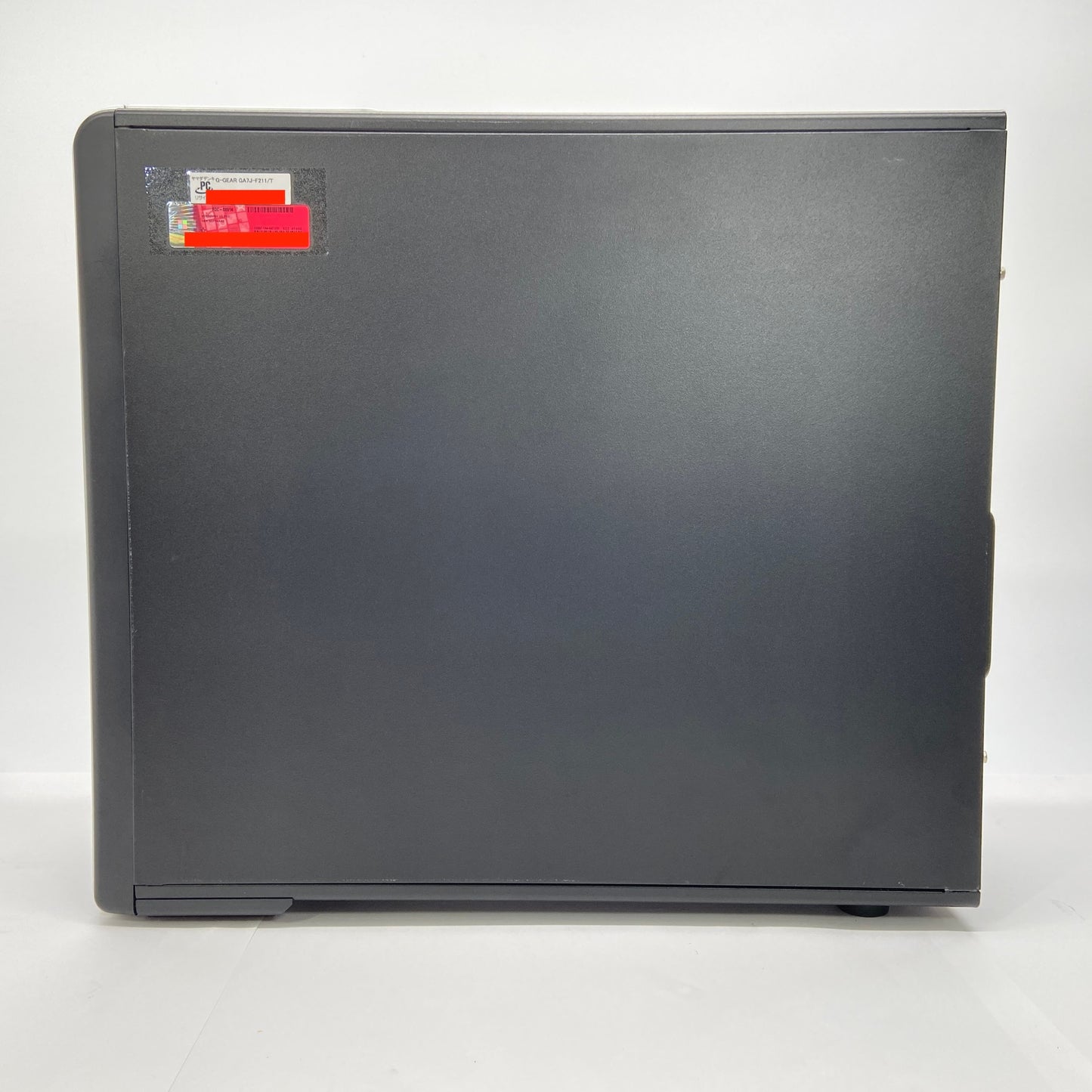 TSUKUMO G-GEAR GA7J-F211/T ゲーミングPC i7-11700 32GB SSD 1TB RTX 3060 Windows11Pro【C5787-160】