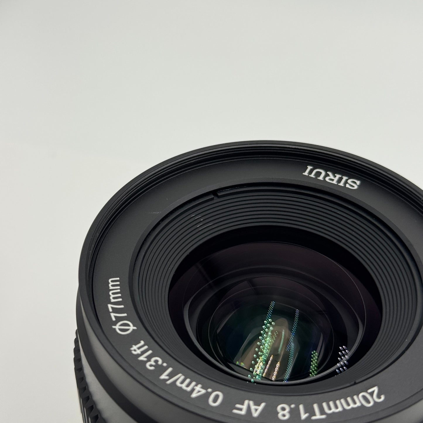 美品 SIRUI 20mm T1.8 1.33x AF Anamorphic ソニーEマウント【C8189-60】