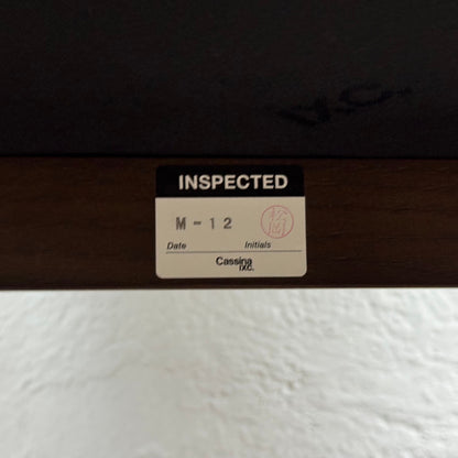 cassina カッシーナ LINE ライン アームレスチェア 2脚セット【C5100】