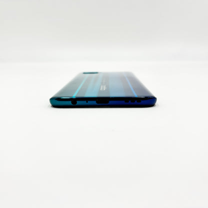 美品 OPPO Reno A CPH1983 64GB ブルー 付属品完備【C8575-60】