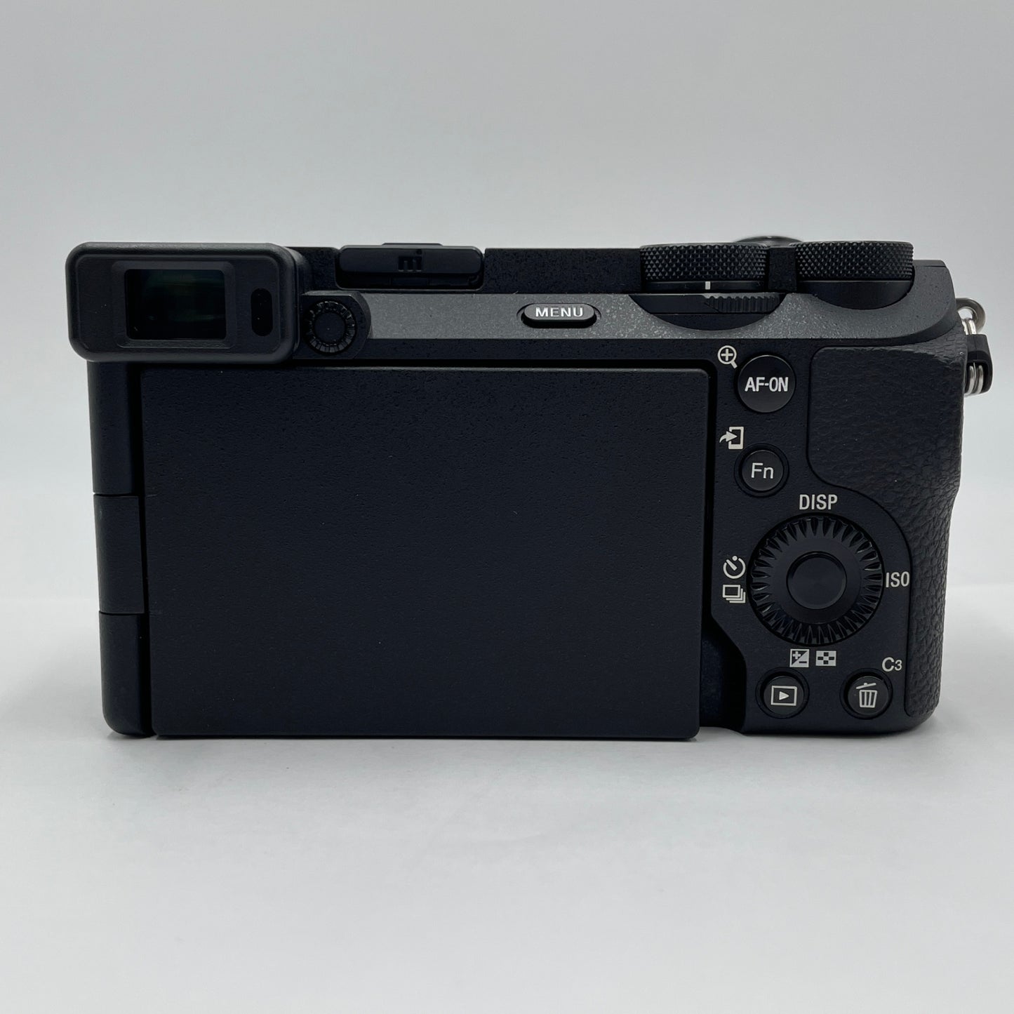 美品 SONY ILCE-6700M 高倍率ズームレンズキット ブラック シャッター回数20,871【C8015-60】