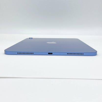 美品 iPad 第10世代 Wi-Fiモデル 64GB ブルー MPQ13J/A バッテリー最大容量98% 【C7813-60】