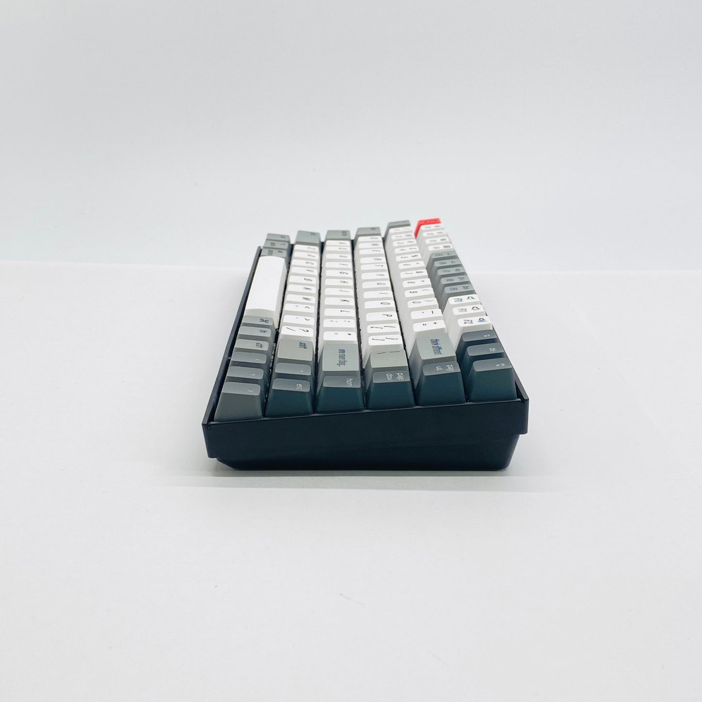 Keychron K2 Wireless Mechanical Keyboard メカニカルキーボード 茶軸 US配列 【C7381-100 】