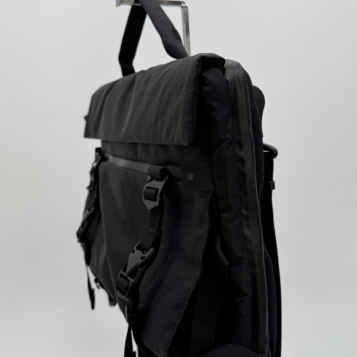 美品 CODE OF BELL コードオブベル  LINER MAX ブラック【C7541】