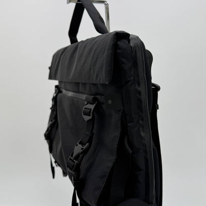美品 CODE OF BELL コードオブベル  LINER MAX ブラック【C7541】