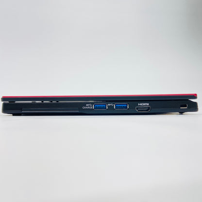 Let's note CF-AX3 i7 4500 8GB SSD 256GB Windows10 pro 【C4481-80】