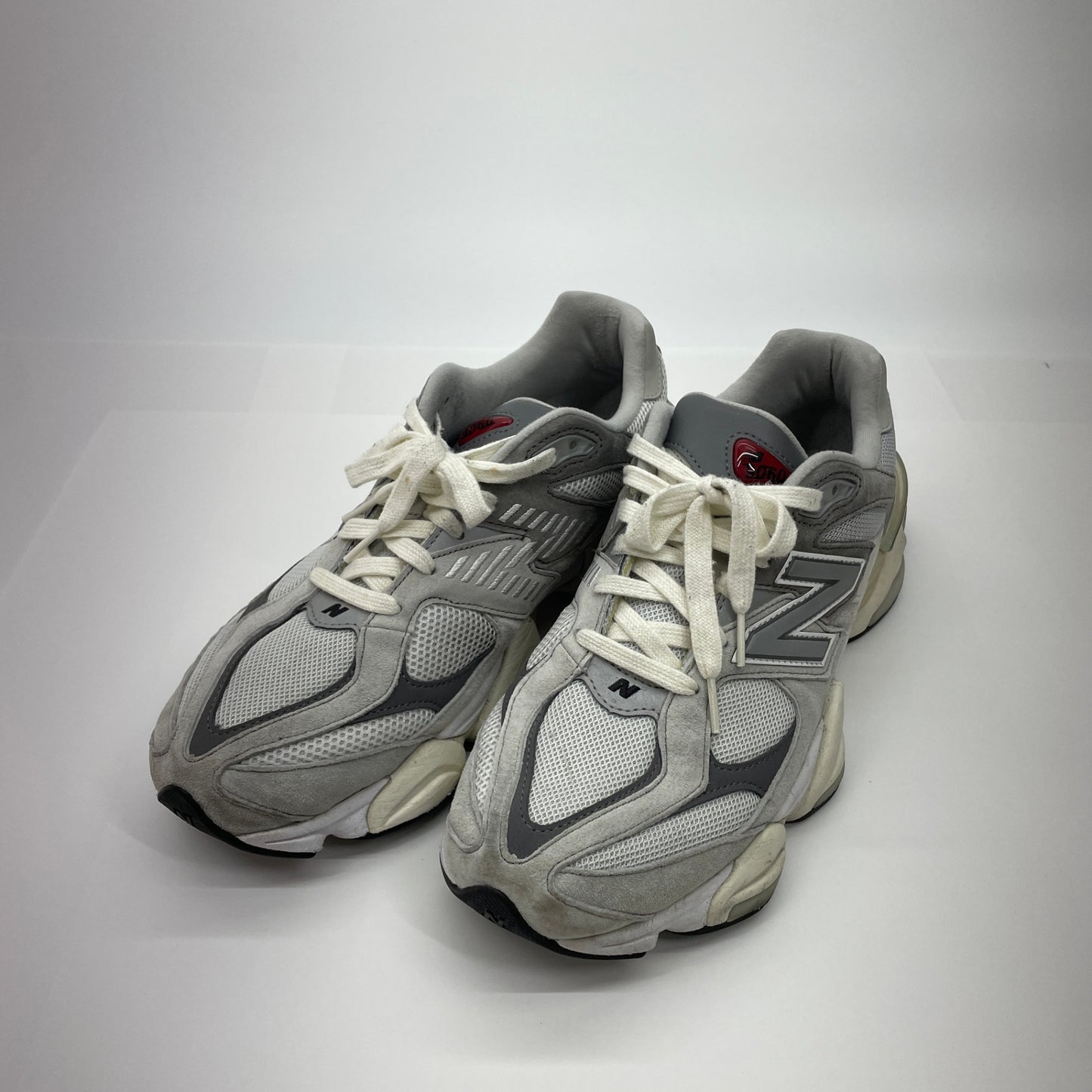 New Balance  ニューバランス 9060 グレー サイズ:28.5cm	【C4887-80】