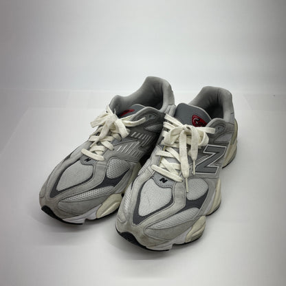 New Balance  ニューバランス 9060 グレー サイズ:28.5cm	【C4887-80】