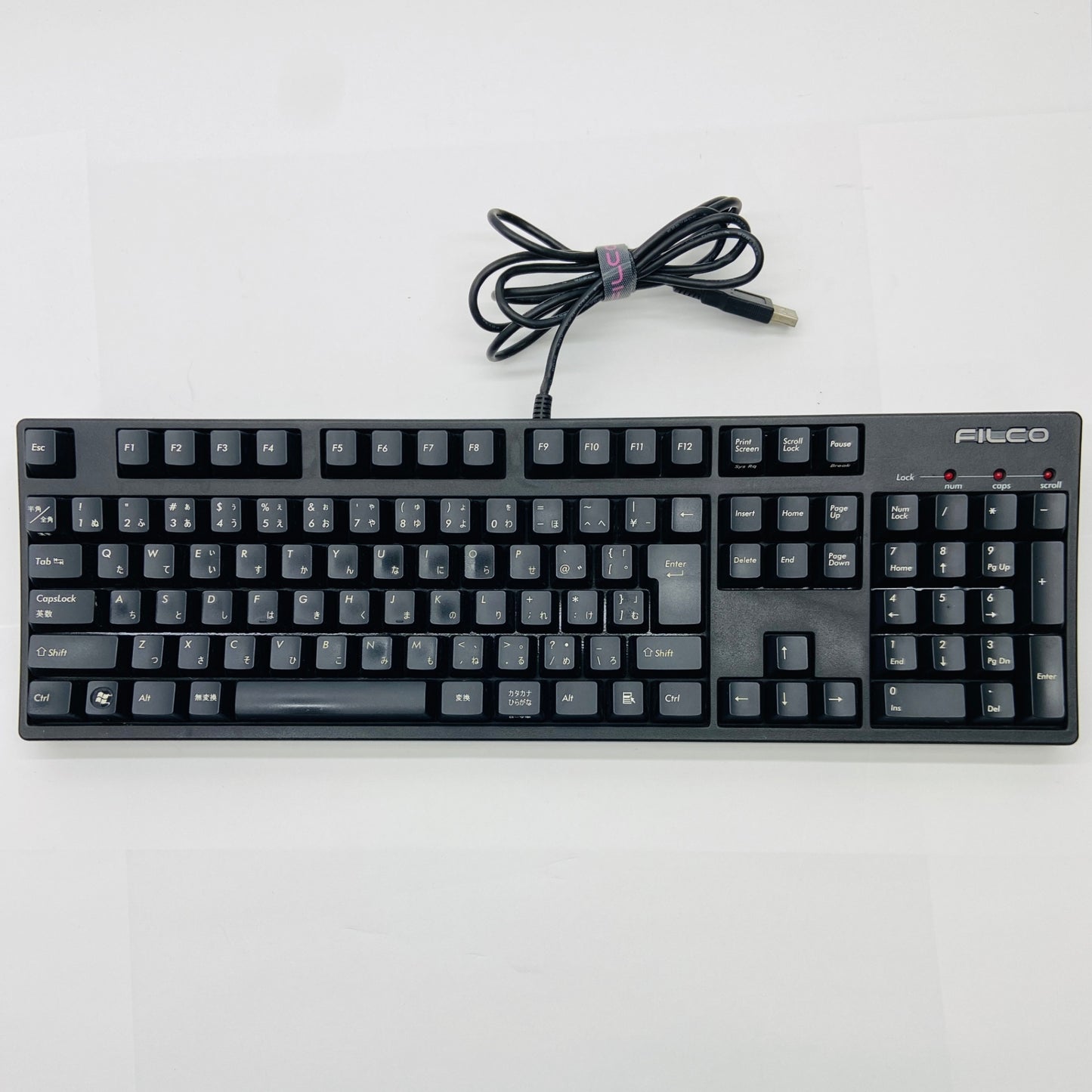 FILCO Majestouch 2 FILCKF15  FKBN108MRL/NFB2  キーボード ブラック【C3697-80】