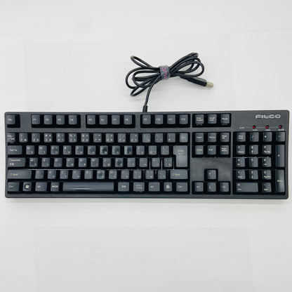 FILCO Majestouch 2 FILCKF15  FKBN108MRL/NFB2  キーボード ブラック【C3697-80】