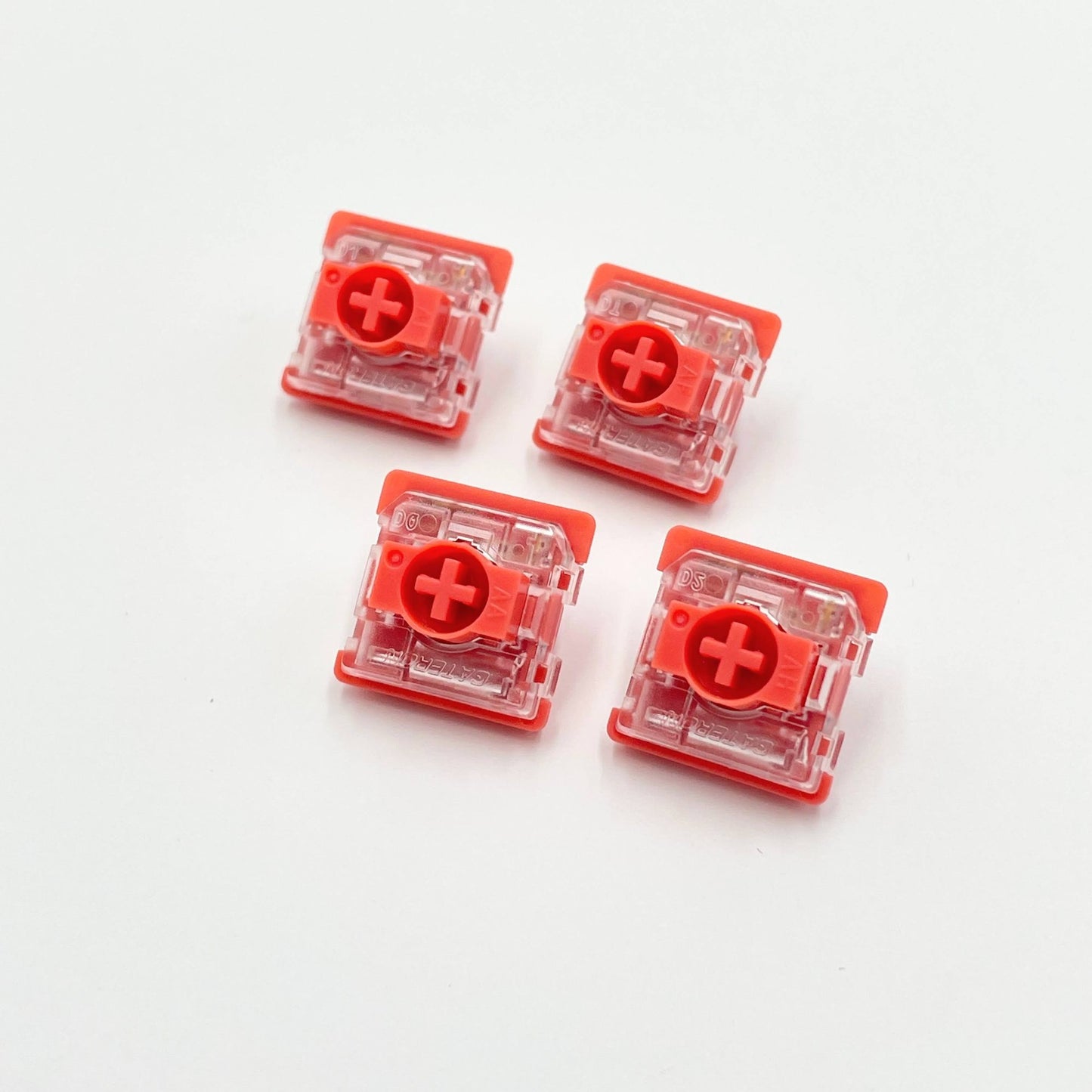 Gateron × Nuphy Cowberry Switches	【C7330-60】