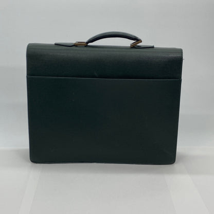 LOUIS VUITTON ルイヴィトン セルヴィエット クラド タイガライン ビジネスバッグ ブリーフケース　【C5297】