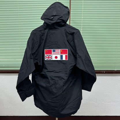 未使用 タグ付き THE NORTH FACE トランスアンタークティカパーカ（メンズ）ブラック(K) NP62238 サイズ:M【C5688】