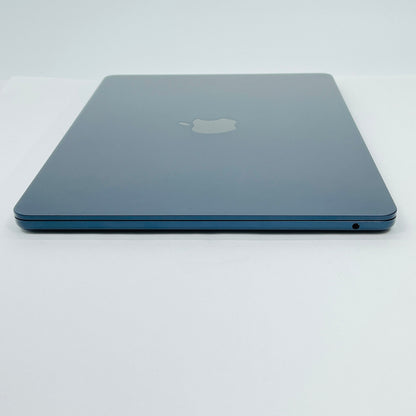 Apple MacBook Air M3 2024 MXCV3J/A  8C CPU 10C GPU 16GB SSD 512GB バッテリー最大容量100%【C4780-80】