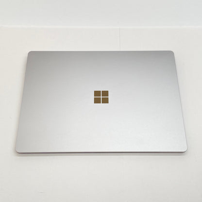 美品 Microsoft Surface Laptop 5 Model 1950 i5 1235U 8GB 256GB Windows11Home QZI-00020 プラチナ バッテリー最大容量約93％【C6399-80】