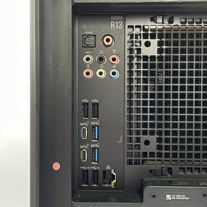 ALIENWARE AURORA R13 ゲーミングデスクトップPC i7-12700KF 32GB SSD1TB HDD2TB RTX3060ti Windows11 Home 【C7955-180】