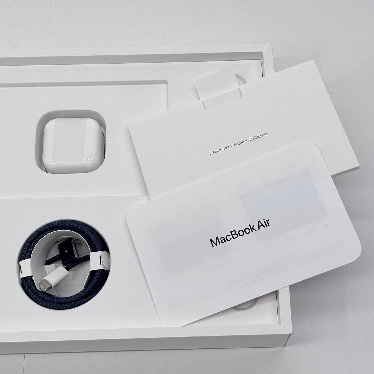 美品 MacBook Air 13インチ M5 16GB 512GB MDHE4J/A ミッドナイト バッテリー最大容量100% 限定保証あり【C8349-80】