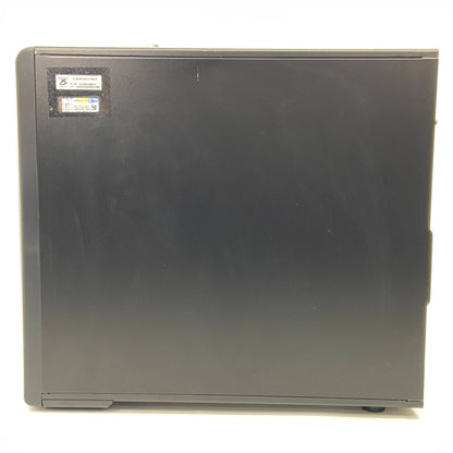 TSUKUMO eX.computer G-GEAR GA7J-C63/E ゲーミングデスクトップPC i5-4460 8GB SSD 128GB HDD 1TB GTX970 【C3839-140】