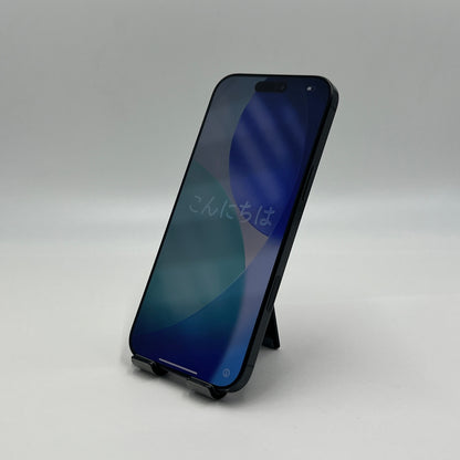 Apple iPhone 16 Pro Max MYWG3J/A 256GB SIMフリー版 バッテリー最大容量89%【C6380-C】