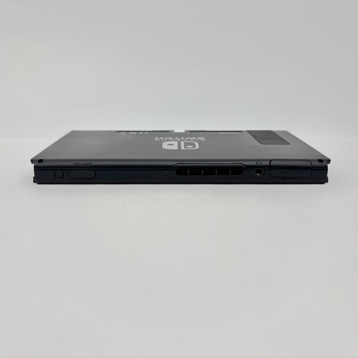 Nintendo Switch HAC-001 グレー 本体 付属品あり【C9523-80】
