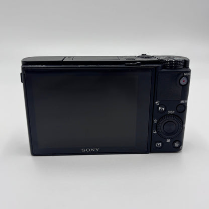 SONY RX100V DSC-RX100M5A サイバーショット コンパクトデジタルカメラ【C8188-60】