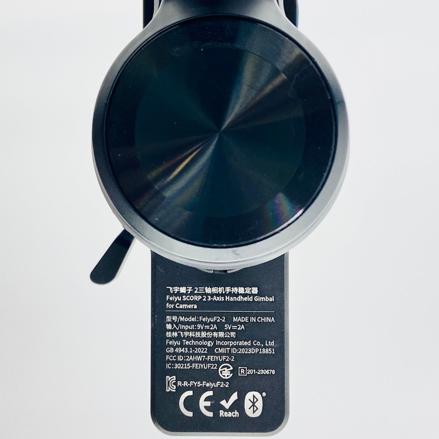 Feiyu SCORP 2  Model:FeiyuF2-2 一眼レフ/ミラーレスカメラ ジンバル【C4388-80】